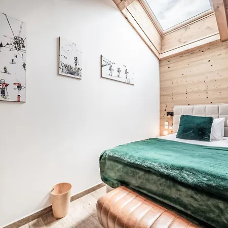 Apartment Ottilie - By Emerald Les Gets