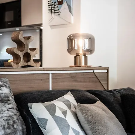 Ottilie - By Emerald Apartment Les Gets